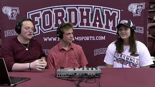 Fordham Softball 2022 NCAA Selection Show
