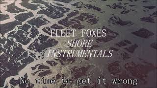 Maestranza - Fleet Foxes (Karaoke / Instrumental)