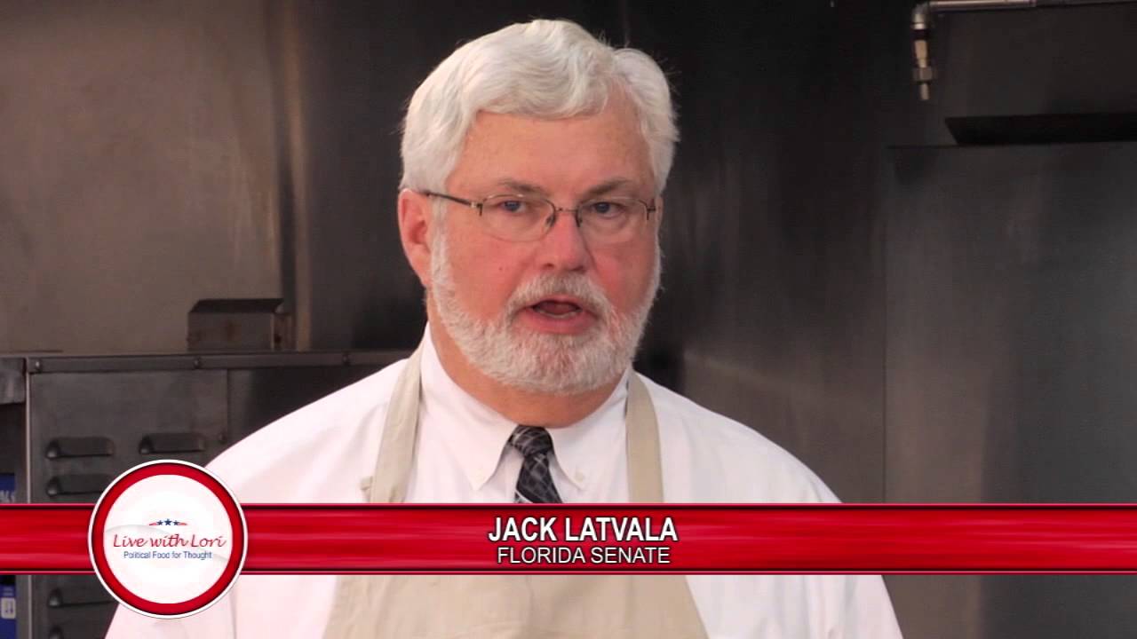 Live with Lori Season 04 Episode 06 Jack Latvala Behind The Scenes