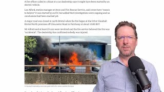 🔥 Solar Panels Go Up In Flames 🔥 - Mguy Ev News 14 May 2024 | Mguy Australia