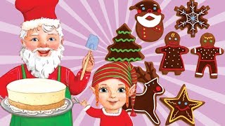 Santa’s Christmas Kitchen - Fun Cooking Christmas - Fun Play Kids Games screenshot 3