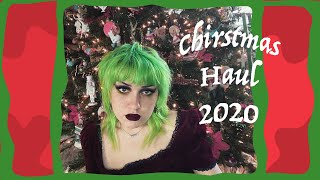 Christmas Haul 2020   Clothes, Makeup, Home Decor &amp; More