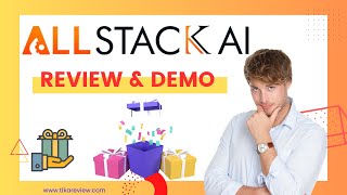 AllStack AI Review & Full Demo - Legit or SCAM!? Exposed?