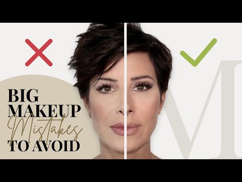Video: Slik løser du Common Makeup Mistakes