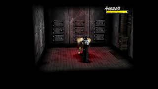 Game Over: Thrill Kill (PlayStation)