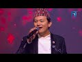 Coach raju halla chalechha  finale performance  the voice of nepal s3