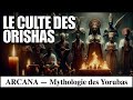 Le culte des Orishas - Mythologie des Yorubas