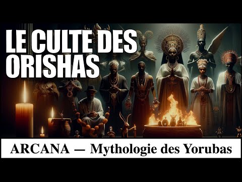 Vidéo: Quelles sont les couleurs des Orishas ?