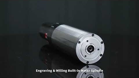 先鎰內藏式主軸 SPINDLEX TECHNOLOGIES Co. Ltd ｜ High Quality Index of Built-in Motor Spindles