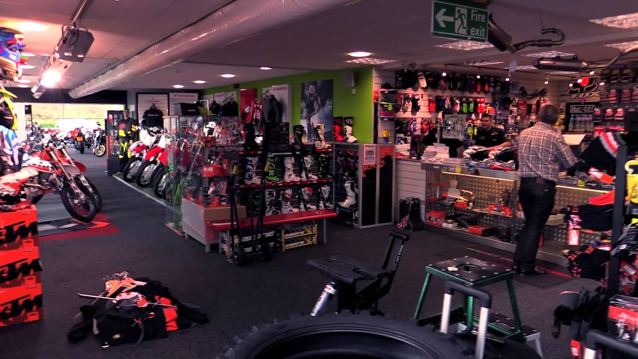 Blackburn Motorcycle & Scooter Centre Blackburn