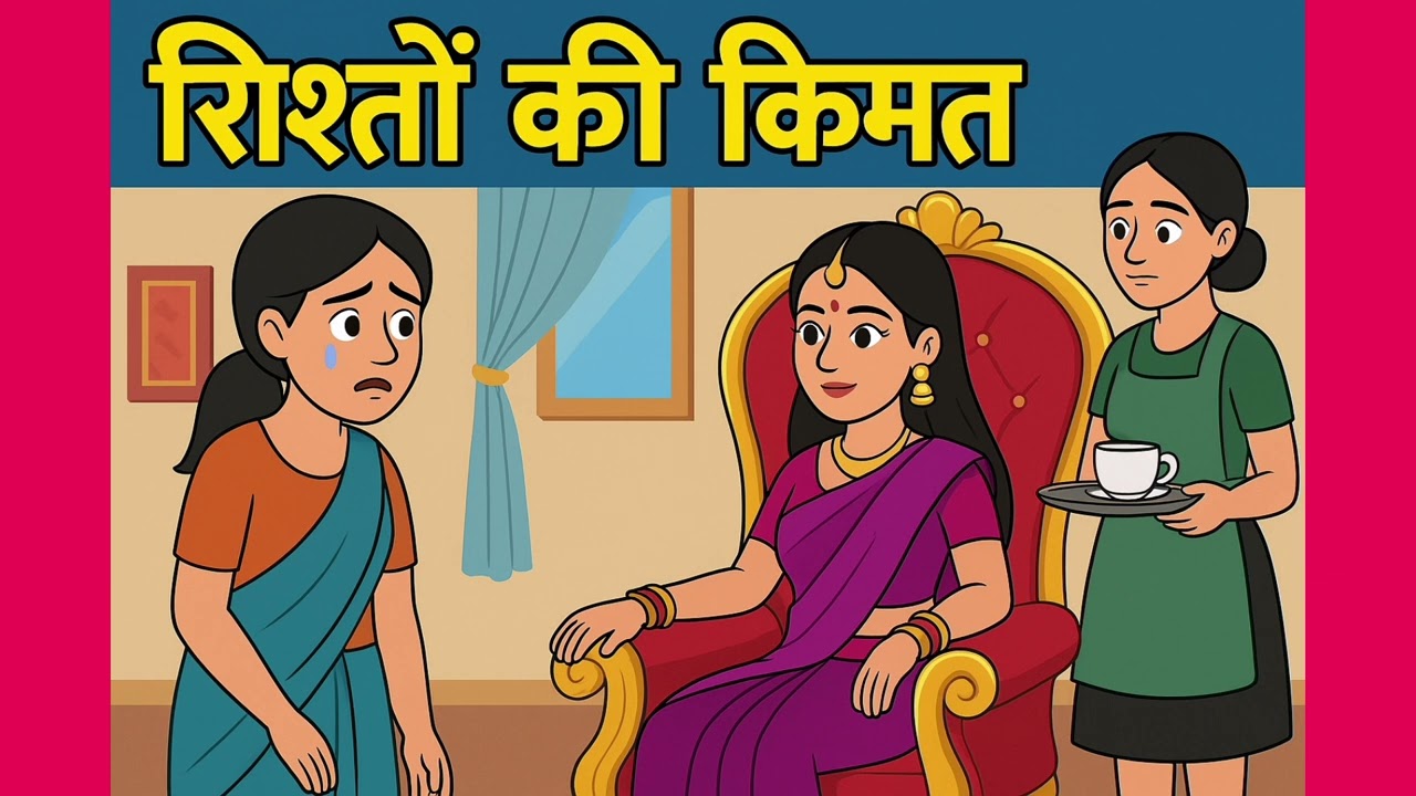 “रिश्तों की कीमत”