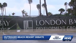 Fort Myers Beach board recommends denial of redevelopment proposal for former Outrigger property