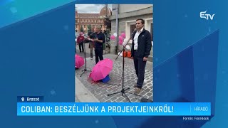 Coliban: beszéljünk a projektjeinkről! – Erdélyi Magyar Televízió