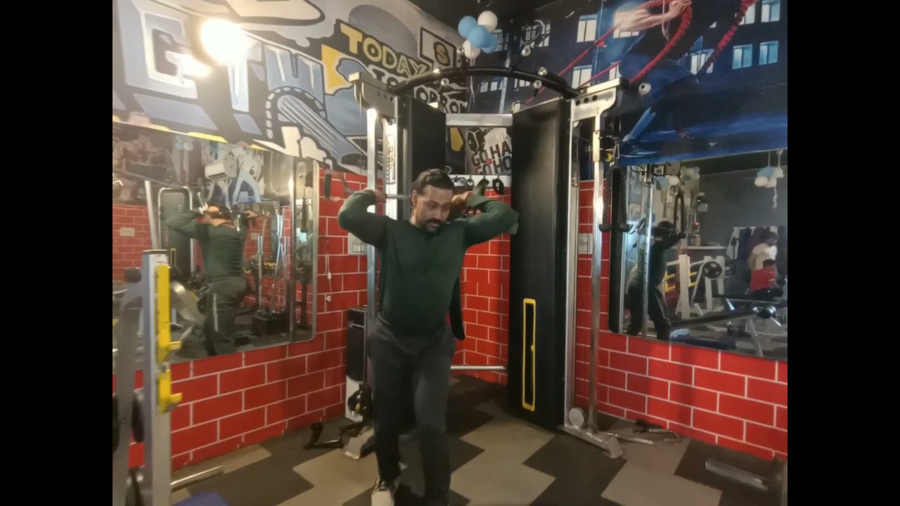 circuit and continue training is very useful and effective for overall body fitness