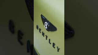 Torcal | The Definition of Bentley Performance