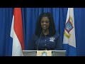 DCOMM Press Briefing 20th May 2026