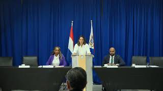 DCOMM Press Briefing 20th May 2026