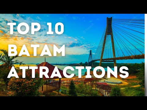 Top 10 Places to Visit In Batam Indonesia