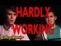 Hardly Working: Lie Detector