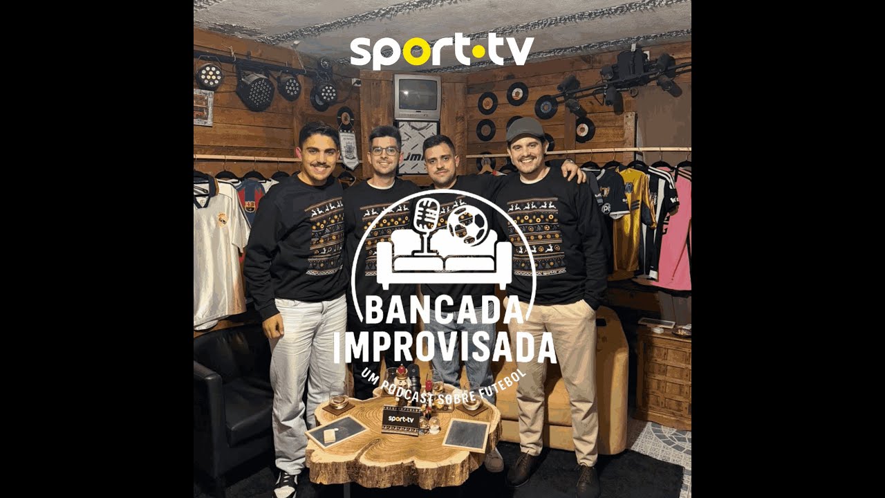 2ª Temporada - Episódio #13 : Boxing Day Improvisado