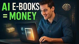 Leverage AI to Write and Sell E-Books Fast