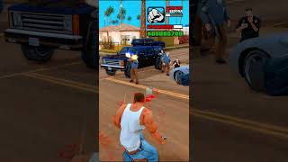 🍒КРУТЫЕ ДЕТАЛИ В GTA SAN ANDREAS (ARIZONA RP) #shorts