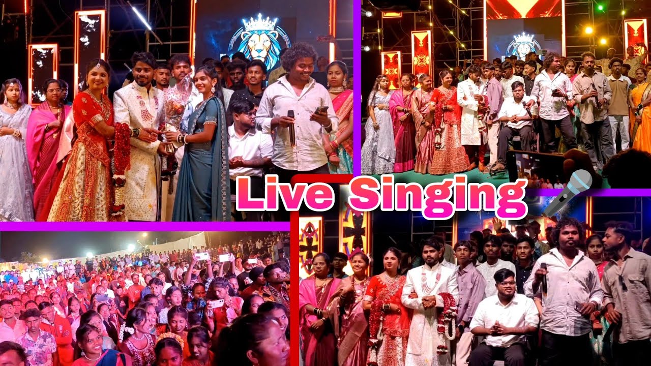 किरण वरठा..Live singing || Ravi Satpute. || Mayur Ravte ‼️ Adivasi Dance Premi 