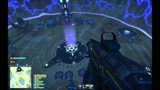 Planetside 2: Boosting To The Top Of The Warpgate Dome