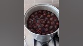 Cómo hacer DULCE de Ciricote | Dulces mexicanos tradicionales - YouTube