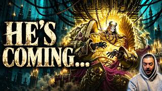THE EMPEROR IS COMING BACK