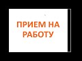 Как правильно оформится на работу? 2024 Работа кадровика и что потребуется от соискателя