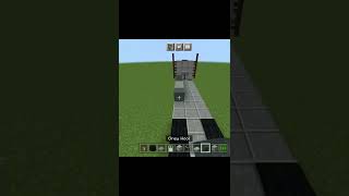 how to build a truck 🚚 in minecraft screenshot 3