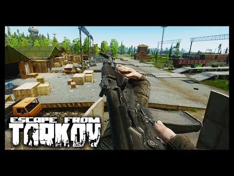 Видео: Выполняем задания. PVP.   #общение #тарков #escapefromtarkov #tarkov #eft #pvp