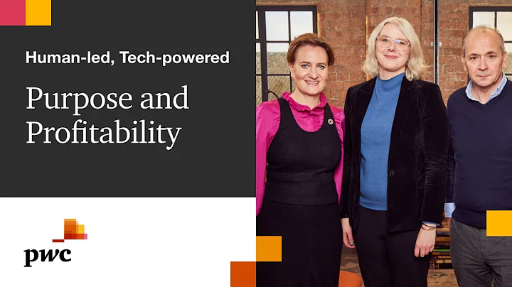 Human-led, Tech-powered - Purpose and Profitability