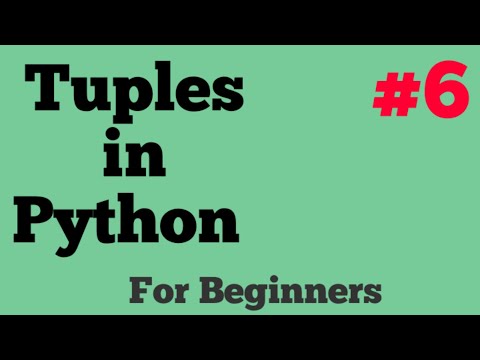 Tuples Method in Python for Beginners