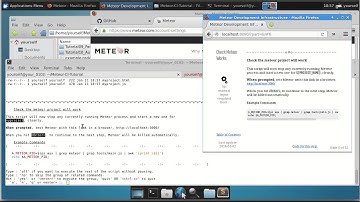 Meteor / CircleCI Tutorial -- Part #2 Version Control In the Cloud