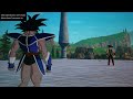 WHAT IF-Turles VS Bardock-DRAGON BALL SPARKING ZERO