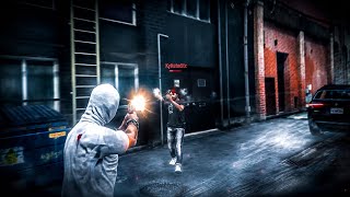 THEY SPUNT MY HOOD AND GOT LEFT IN A BODY BAG [THE LANDS V1]