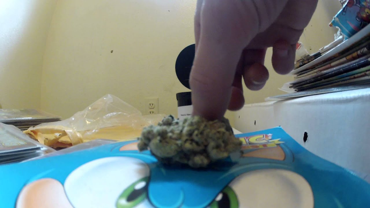 Goji OG flower - Natural Alternatives For Health Fort Collins, CO