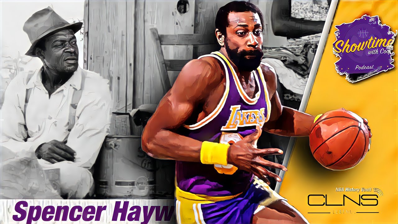 Spencer Haywood: From Indentured Servant to NBA Superstar - YouTube