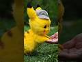 Pika pika pikachu shorts ytshorts pikachu cartoon pokemon