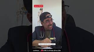 Contexto clínico — informação geral. aulas na bio.