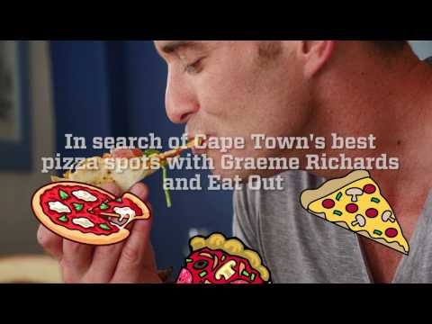 In search of Cape Town's best pizza with Graeme Richards and Eat Out