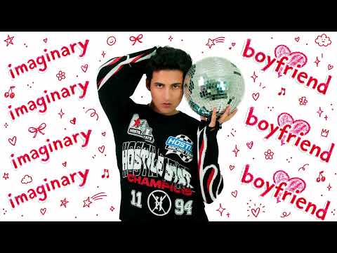 Aditya Bhardwaj - imaginary boyfriend (Official Audio)