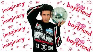 Aditya Bhardwaj - imaginary boyfriend (Official Audio)