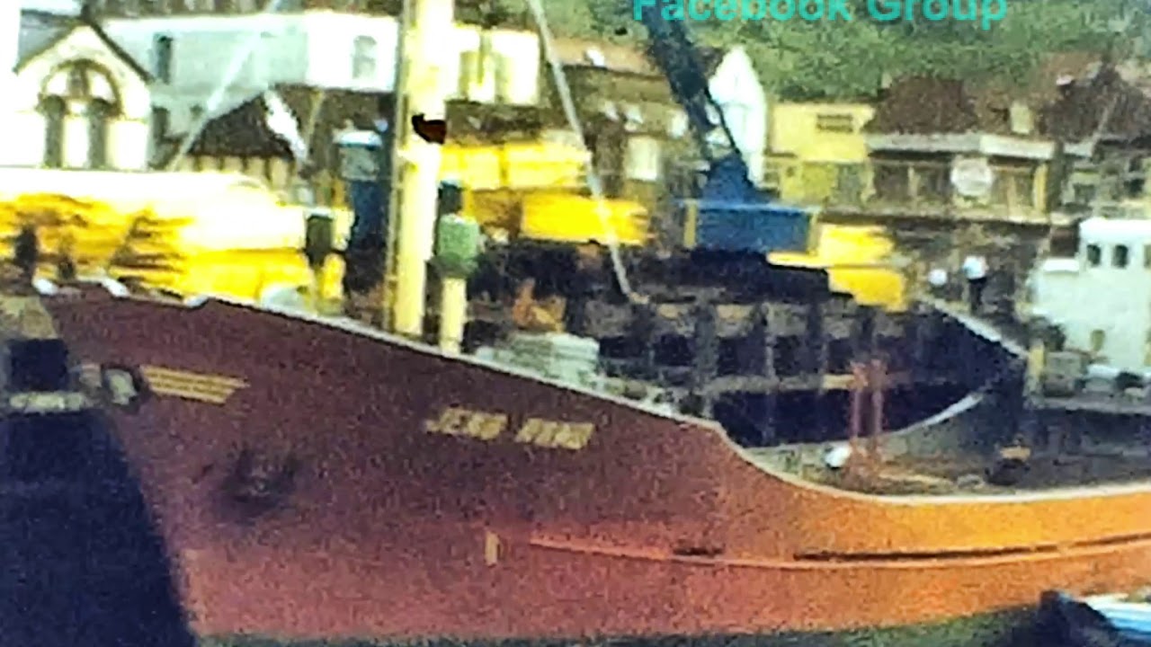 Scarborough Harbour Late 1960s