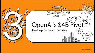OpenAI's $4B Strategic Pivot