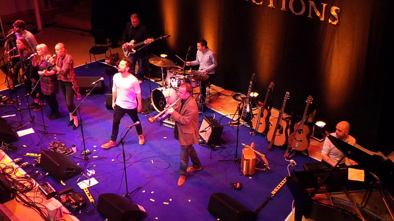 Blue Rose Code. Celtic Connections 2017. GRATEFUL. YouTube