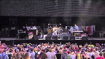 Wilco Bonnaroo 2013 Live Full Concert1