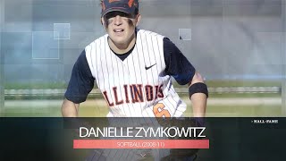 Illini Athletics | Danielle Zymkowitz